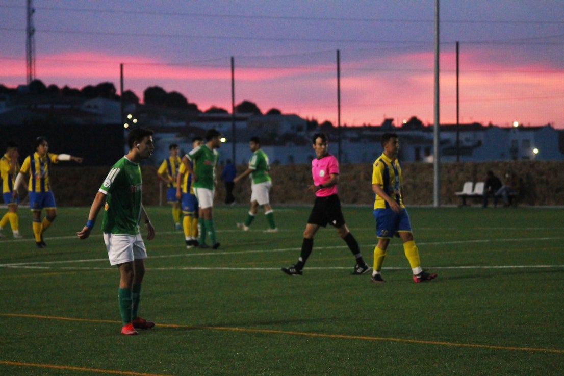 Fotos: Racing Valverdeño – SP Villafranca (II)