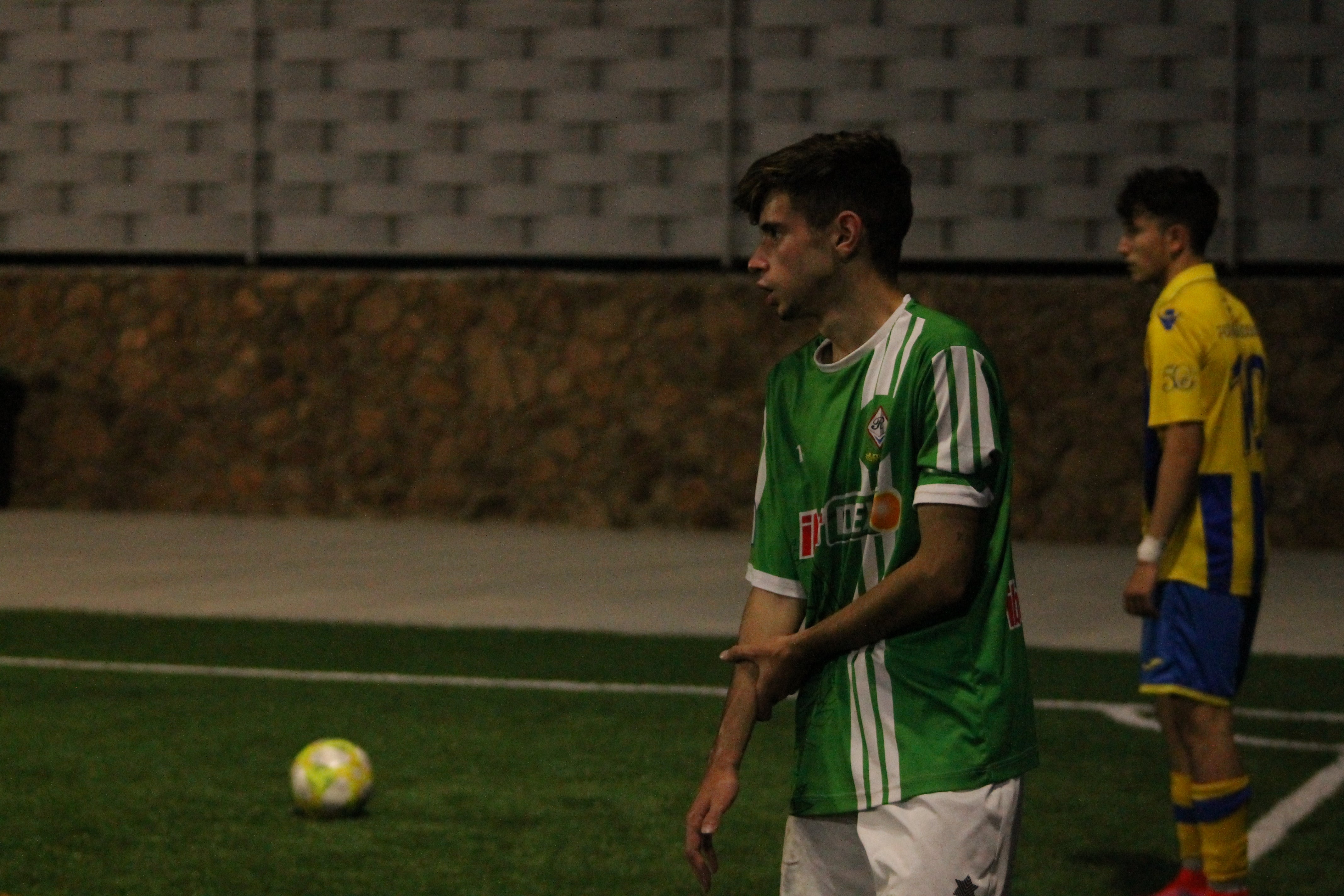 Fotos: Racing Valverdeño – SP Villafranca (II)