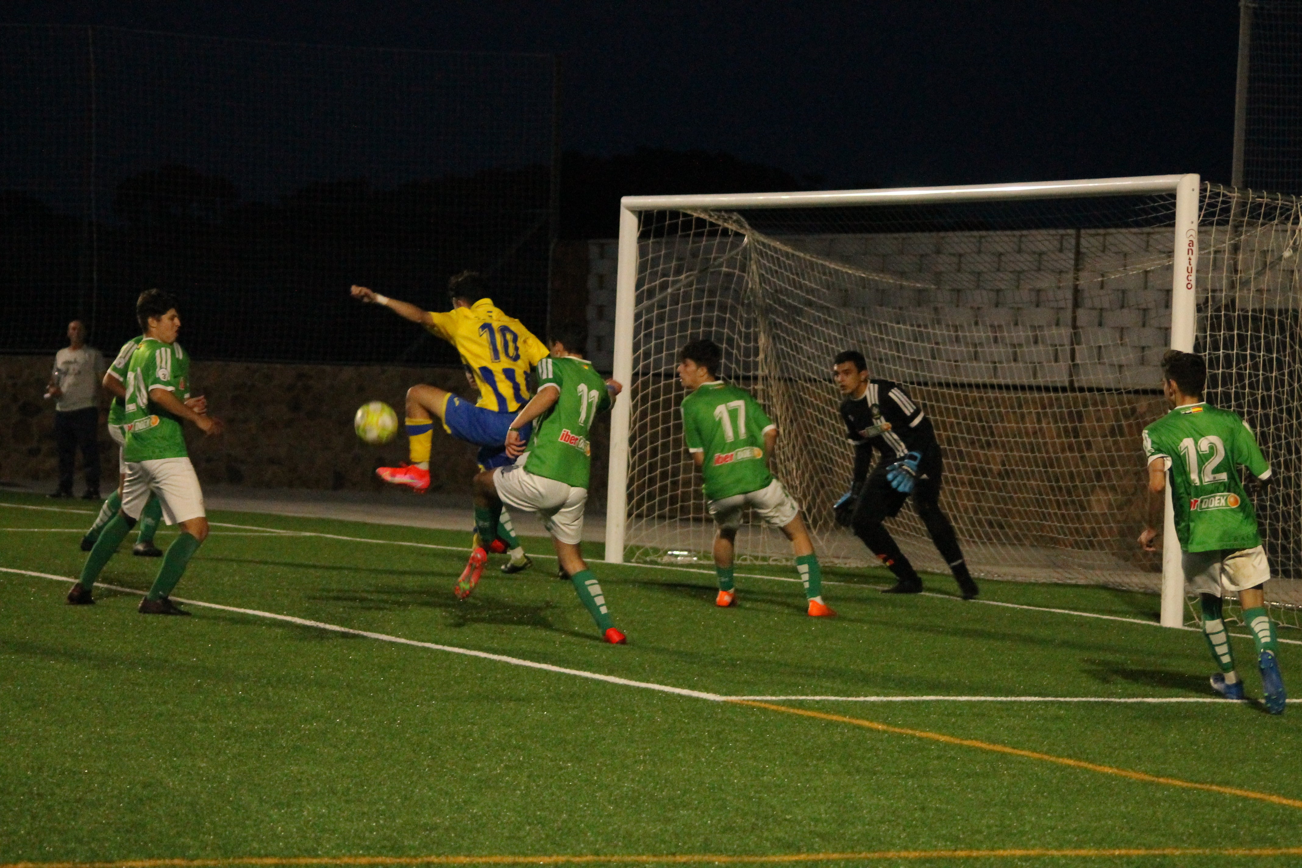 Fotos: Racing Valverdeño – SP Villafranca (II)