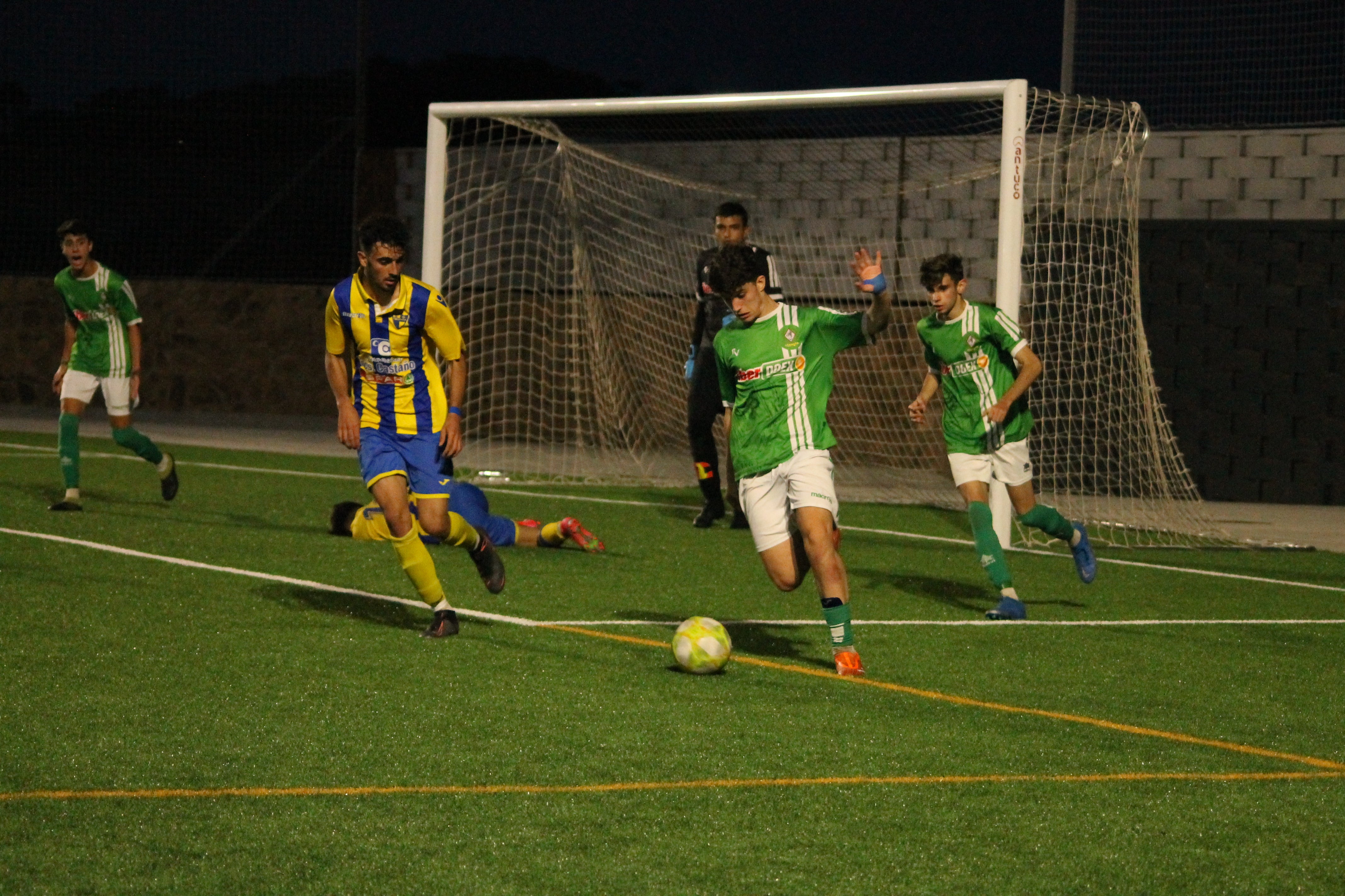 Fotos: Racing Valverdeño – SP Villafranca (II)