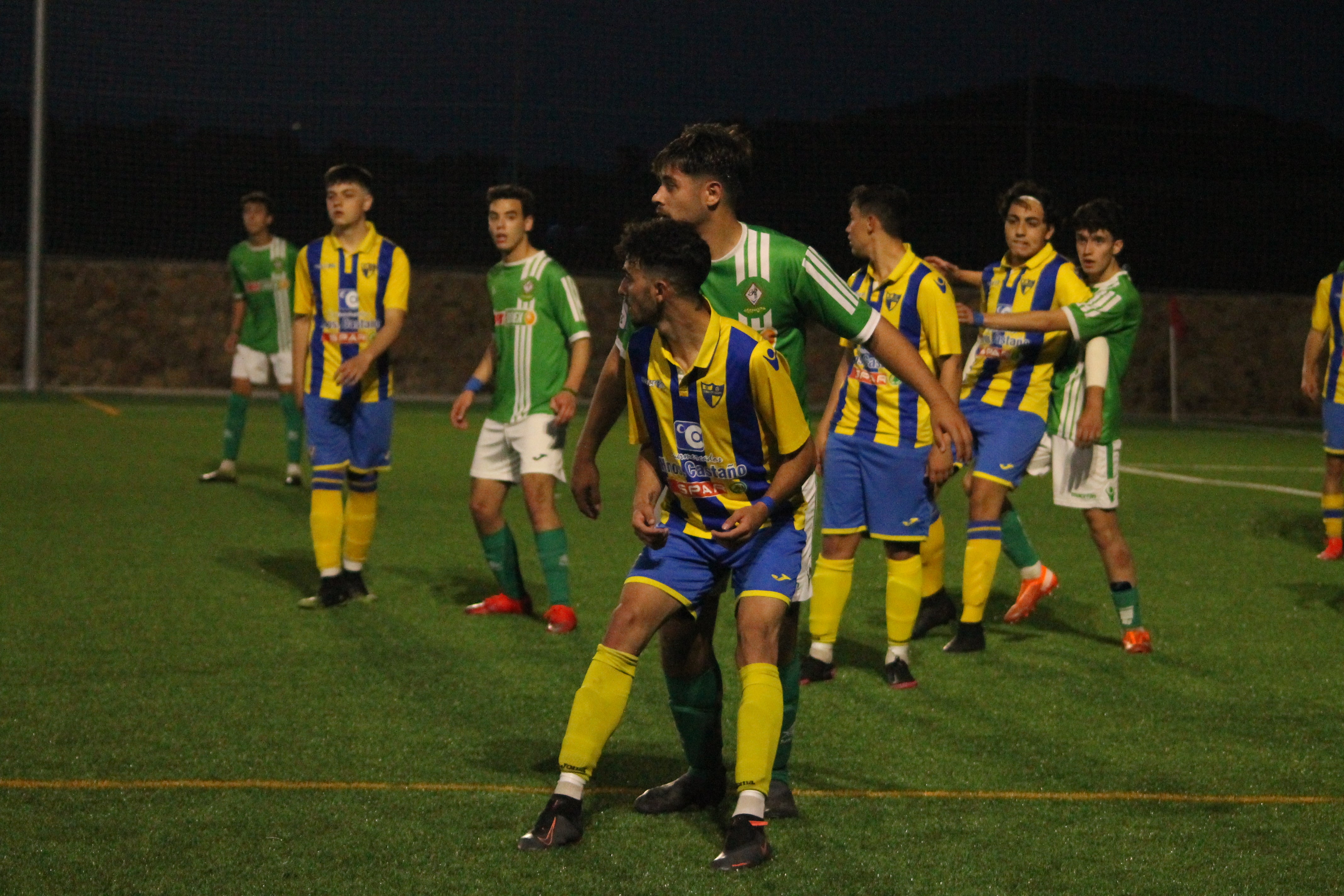 Fotos: Racing Valverdeño – SP Villafranca (II)