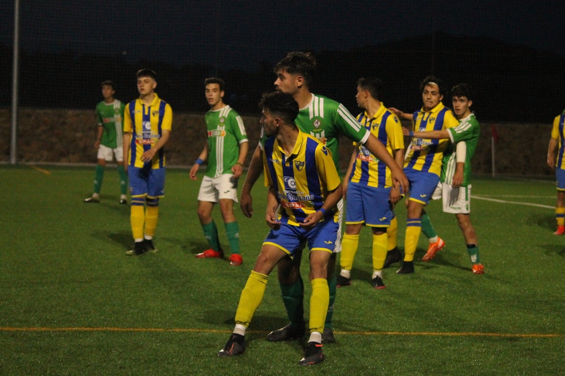Fotos: Racing Valverdeño – SP Villafranca (II)