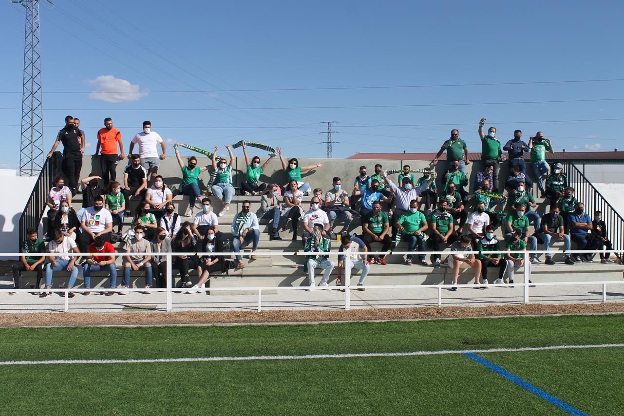Fotos: AD Lobón – Racing Valverdeño (I)