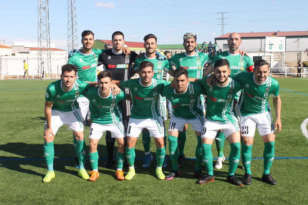 Fotos: AD Lobón – Racing Valverdeño (I)