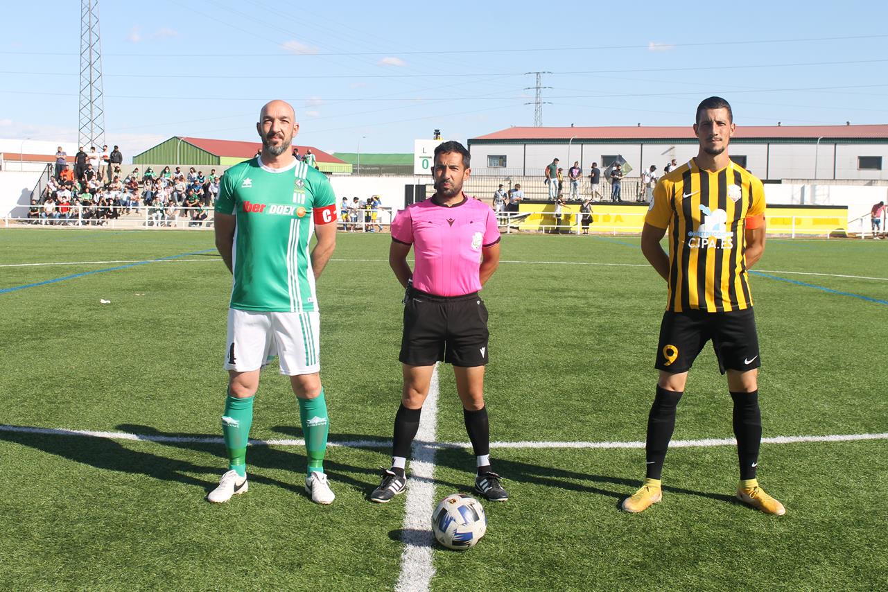 Fotos: AD Lobón – Racing Valverdeño (I)