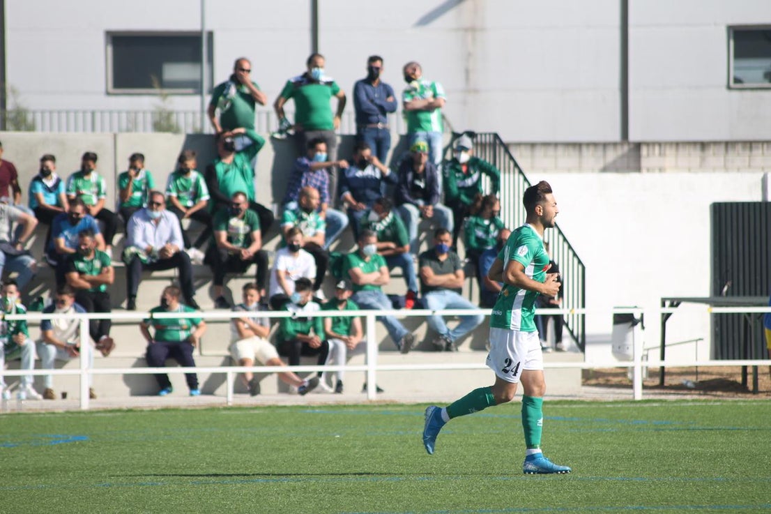 Fotos: AD Lobón – Racing Valverdeño (I)