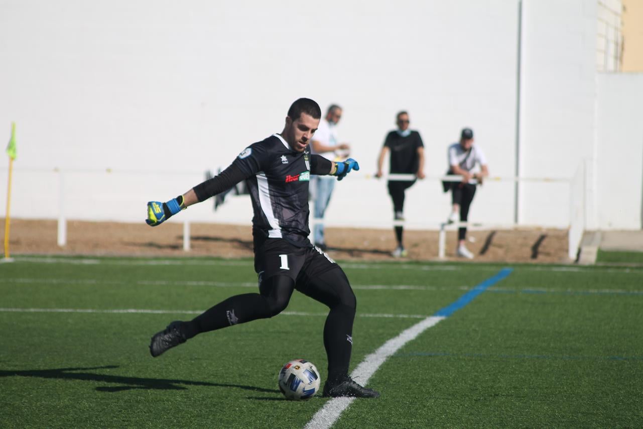 Fotos: AD Lobón – Racing Valverdeño (I)