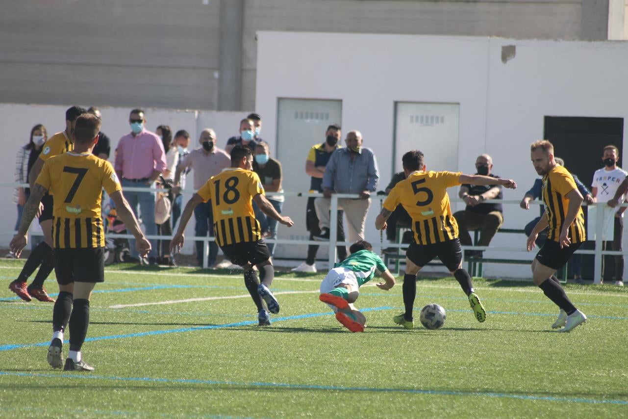 Fotos: AD Lobón – Racing Valverdeño (I)