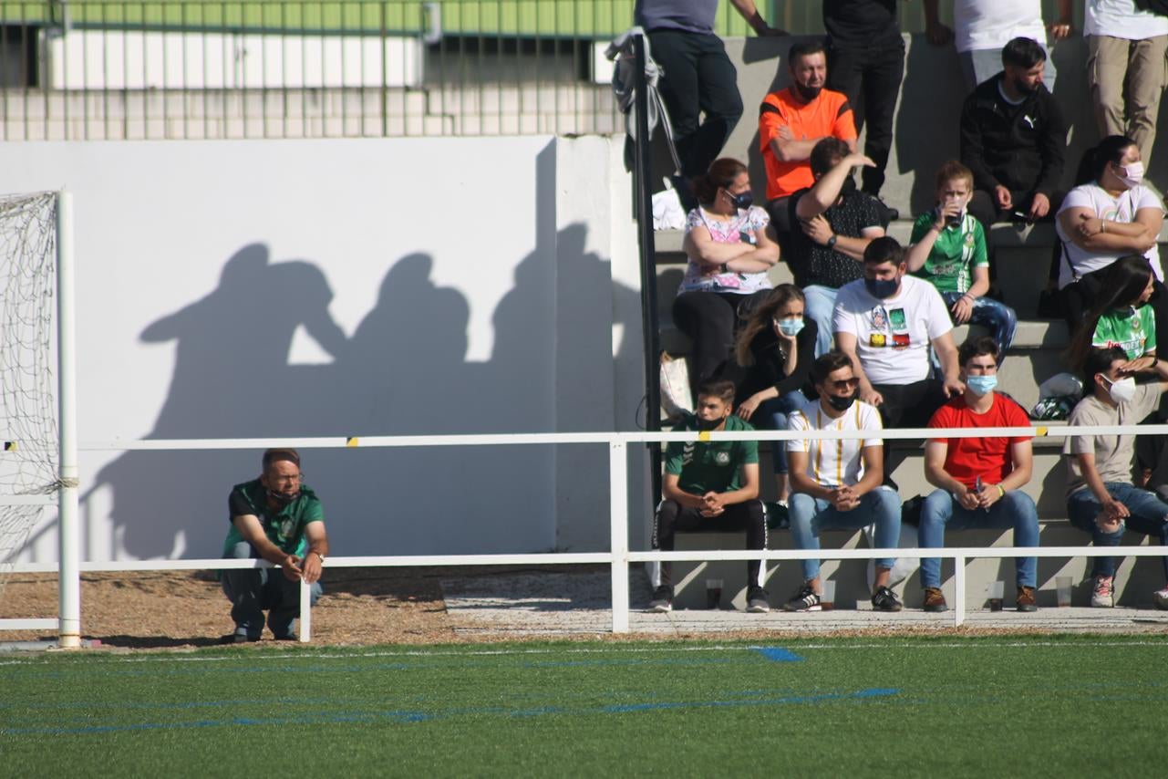 Fotos: AD Lobón – Racing Valverdeño (I)