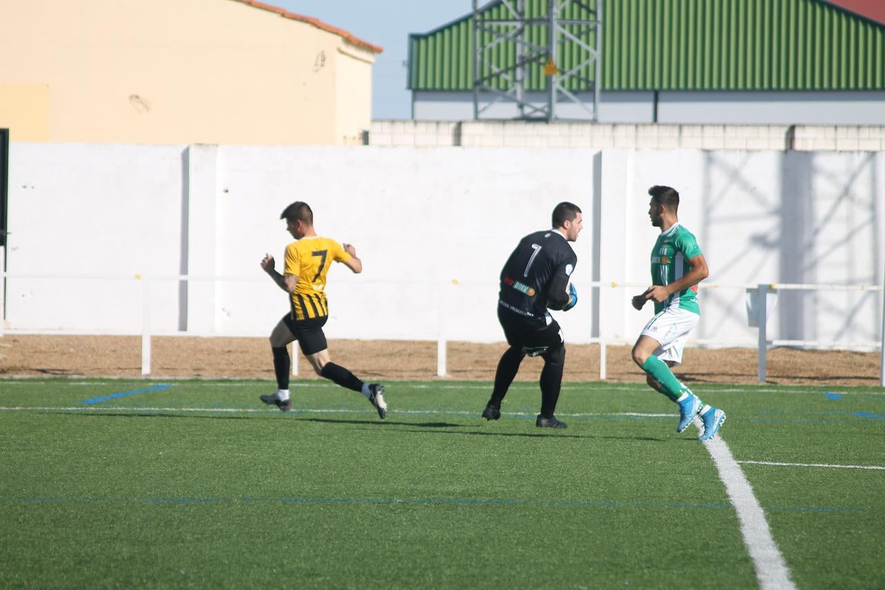 Fotos: AD Lobón – Racing Valverdeño (I)