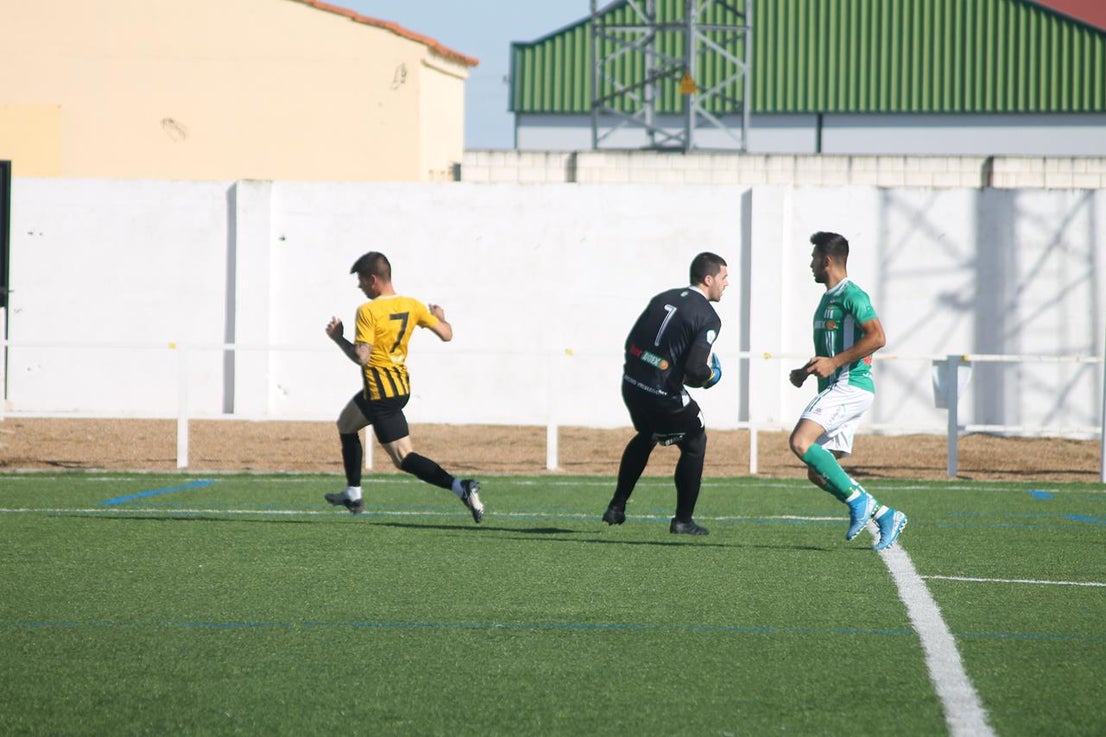 Fotos: AD Lobón – Racing Valverdeño (I)