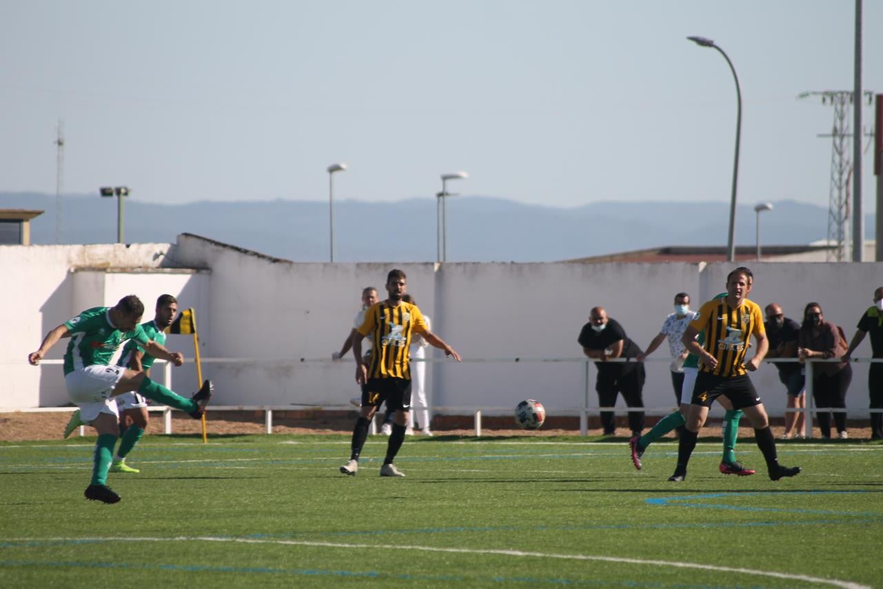 Fotos: AD Lobón – Racing Valverdeño (I)