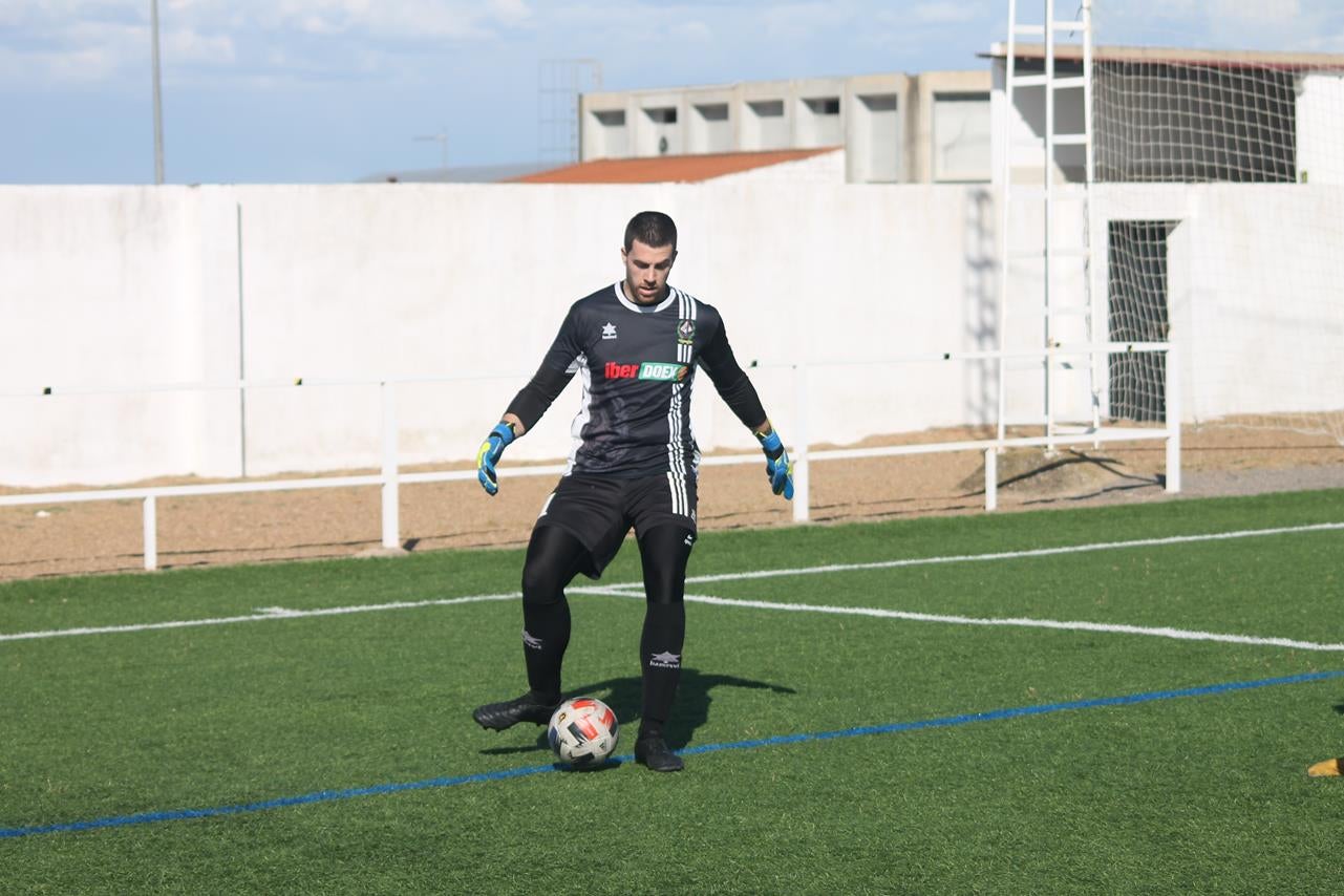 Fotos: AD Lobón – Racing Valverdeño (I)