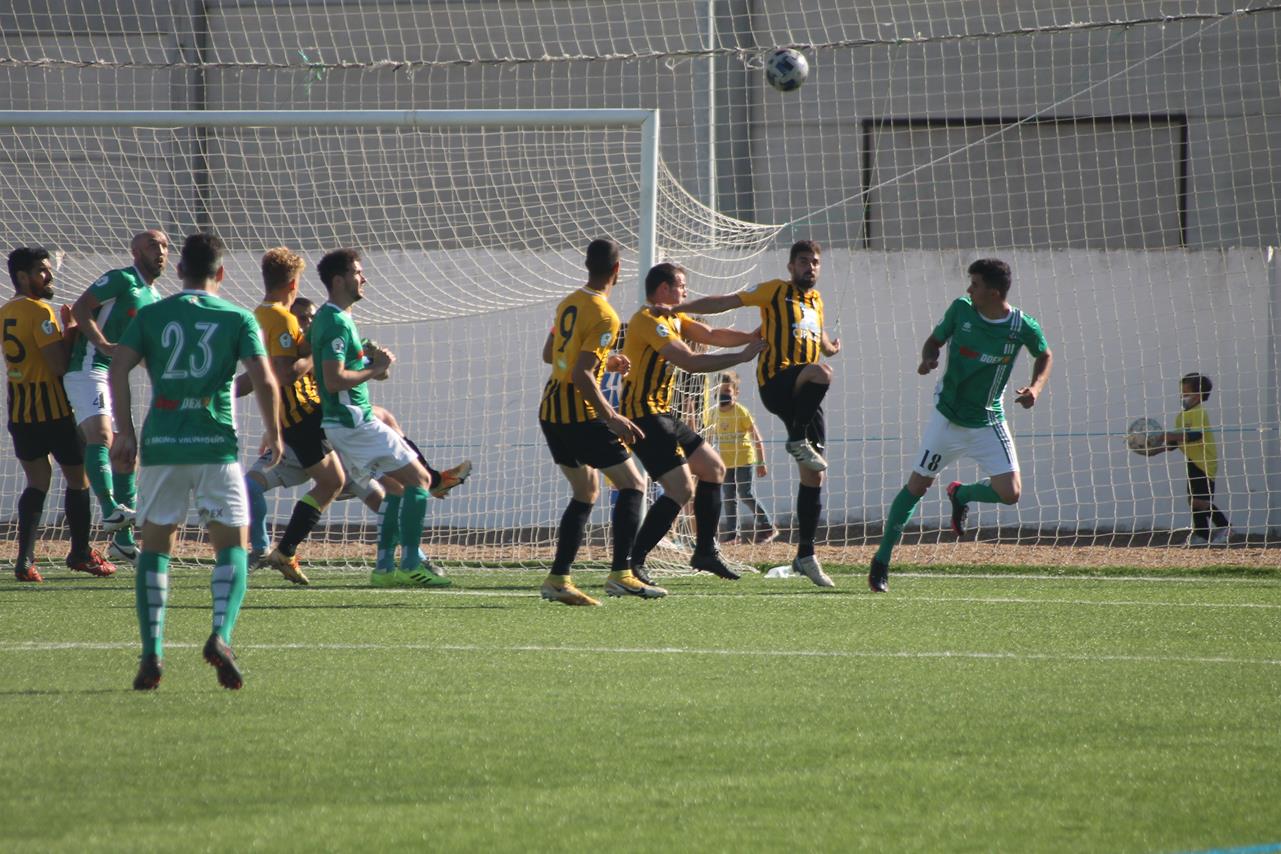 Fotos: AD Lobón – Racing Valverdeño (I)