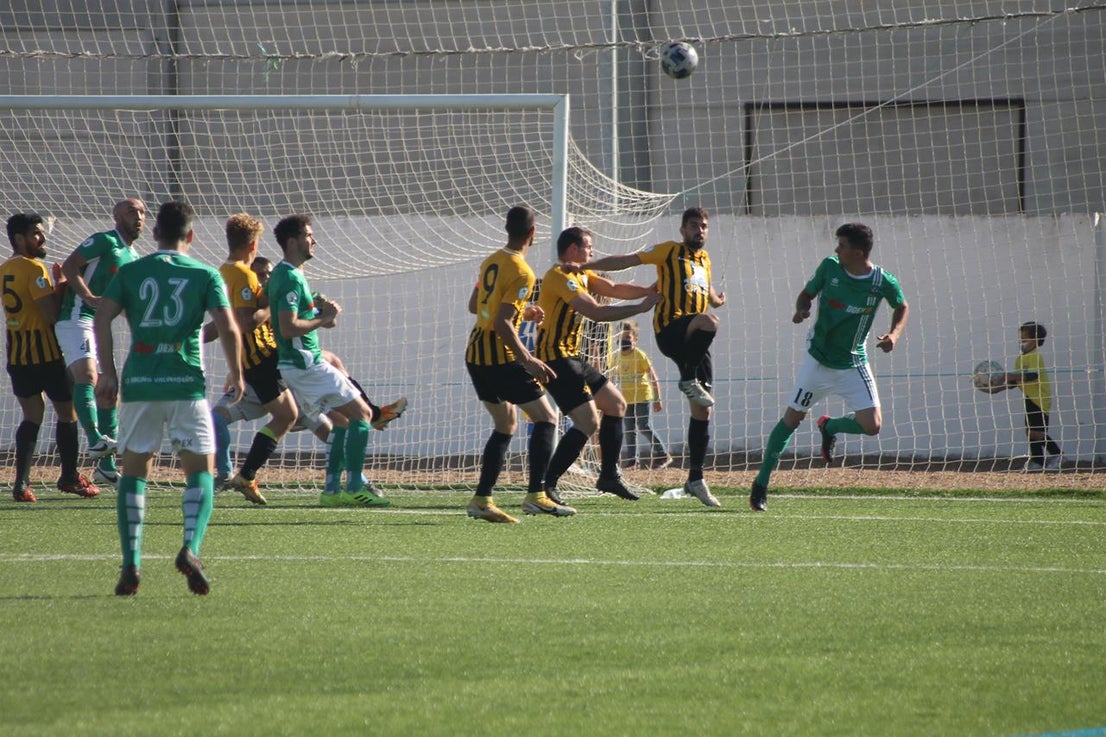 Fotos: AD Lobón – Racing Valverdeño (I)
