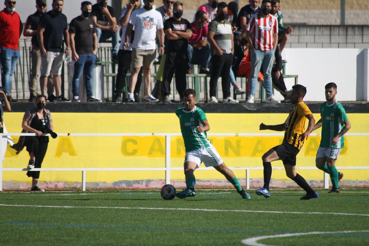 Fotos: AD Lobón – Racing Valverdeño (I)