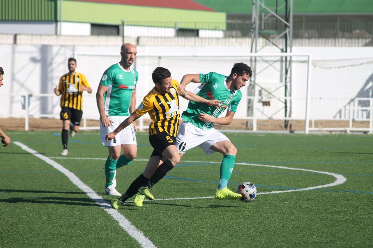 Fotos: AD Lobón – Racing Valverdeño (I)