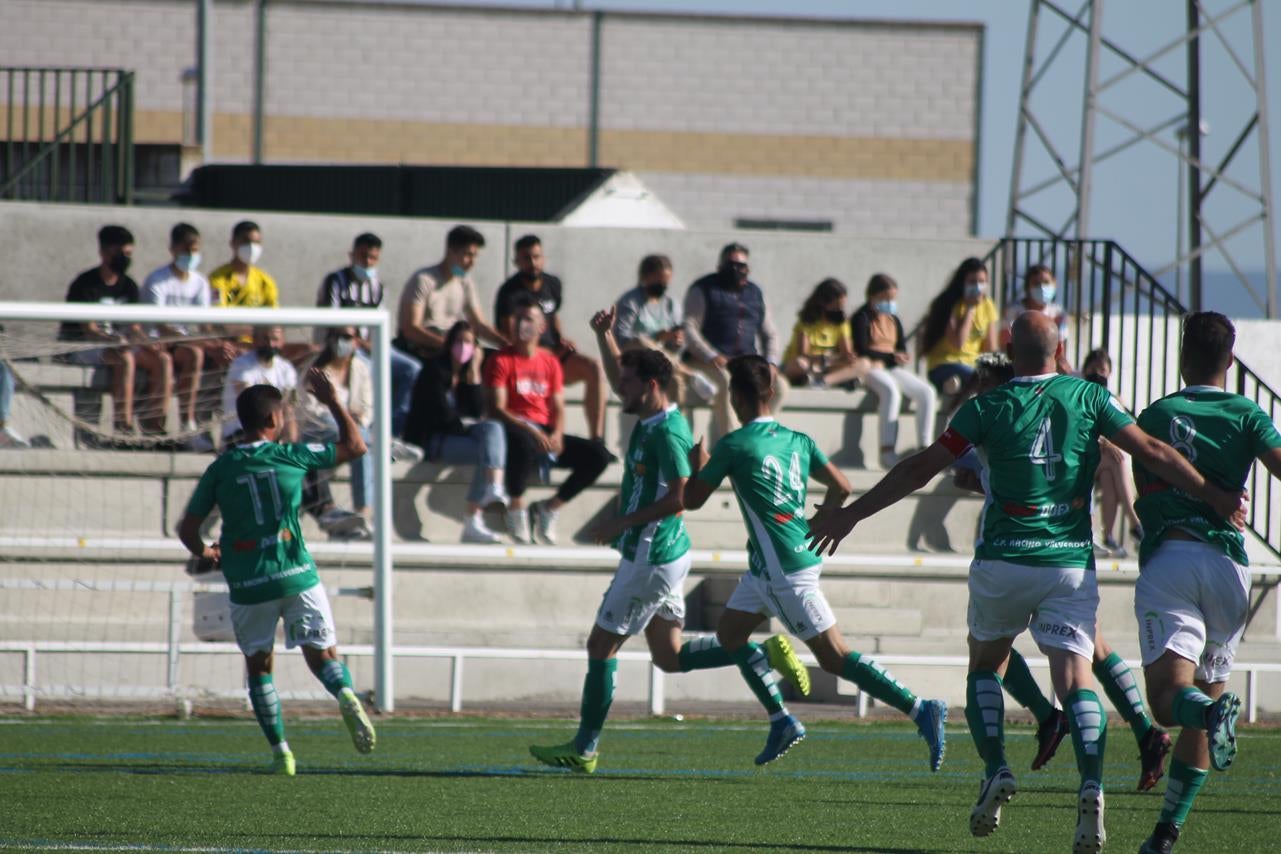 Fotos: AD Lobón – Racing Valverdeño (I)