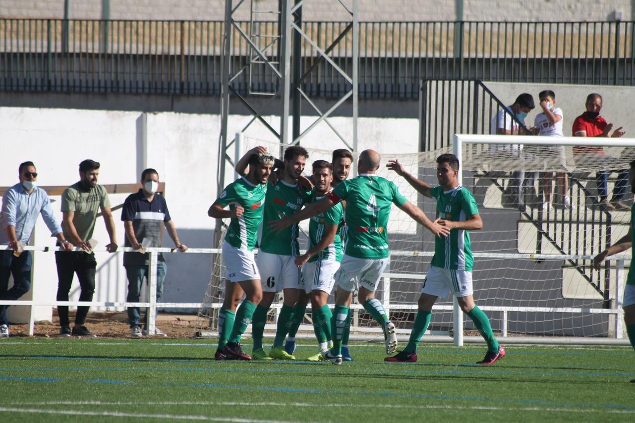 Fotos: AD Lobón – Racing Valverdeño (I)