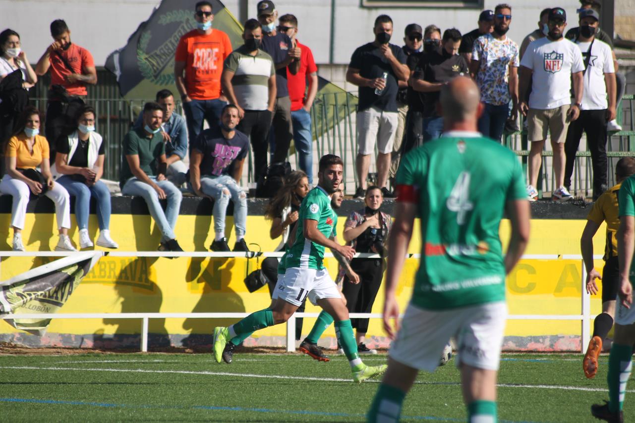 Fotos: AD Lobón – Racing Valverdeño (II)