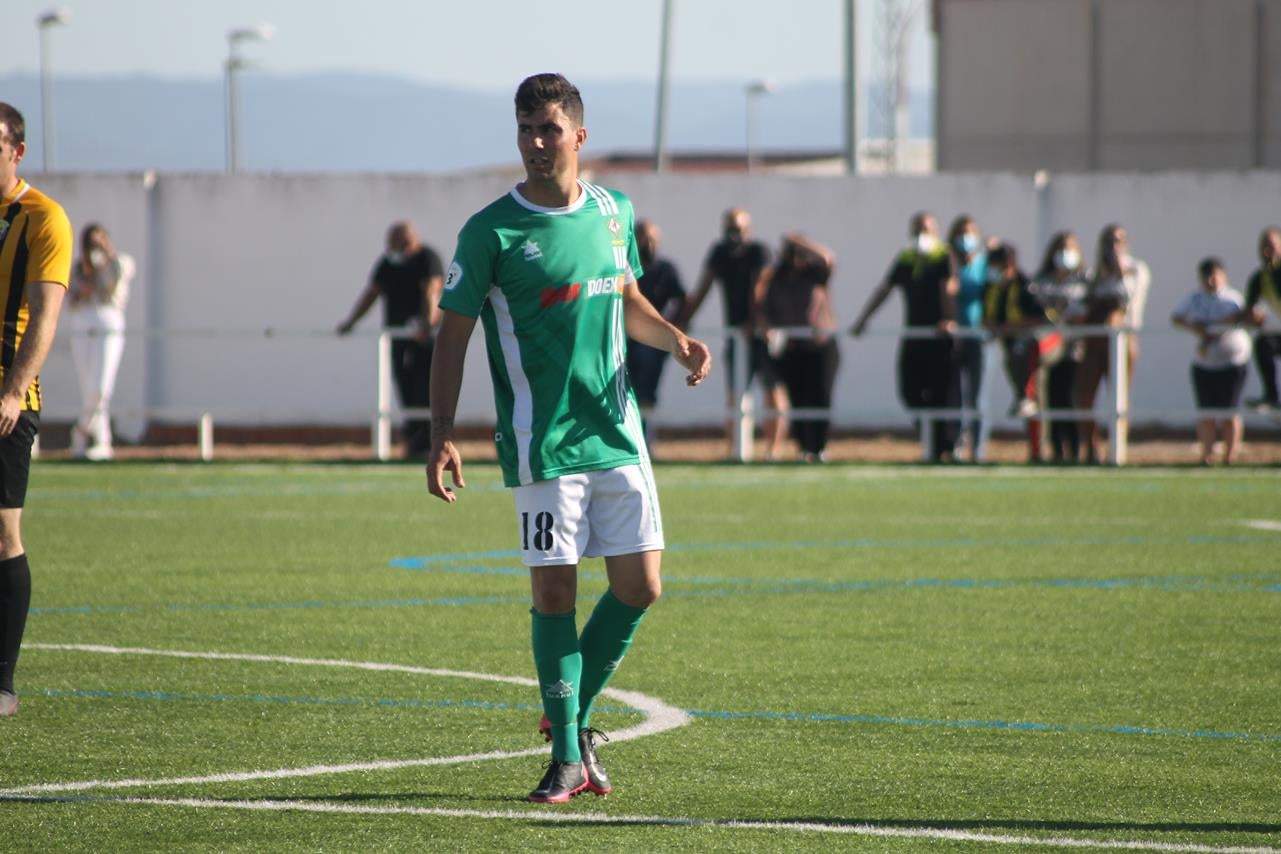 Fotos: AD Lobón – Racing Valverdeño (II)