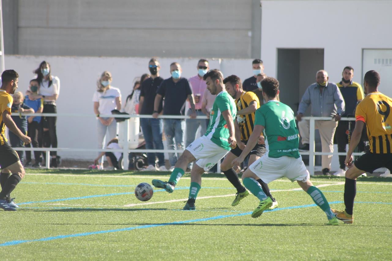 Fotos: AD Lobón – Racing Valverdeño (II)