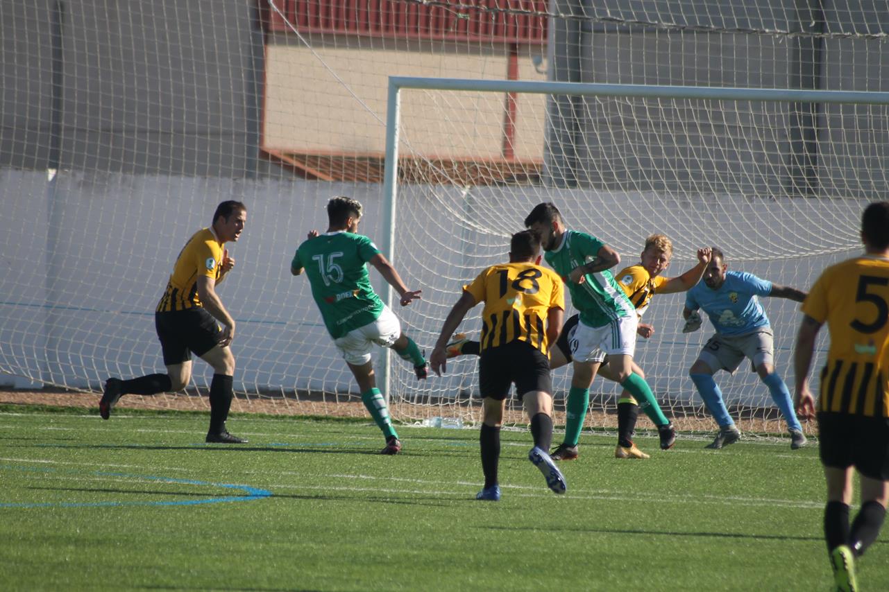 Fotos: AD Lobón – Racing Valverdeño (II)