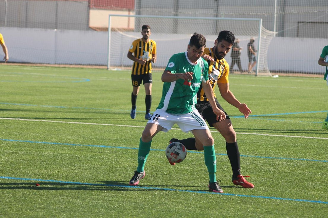 Fotos: AD Lobón – Racing Valverdeño (II)