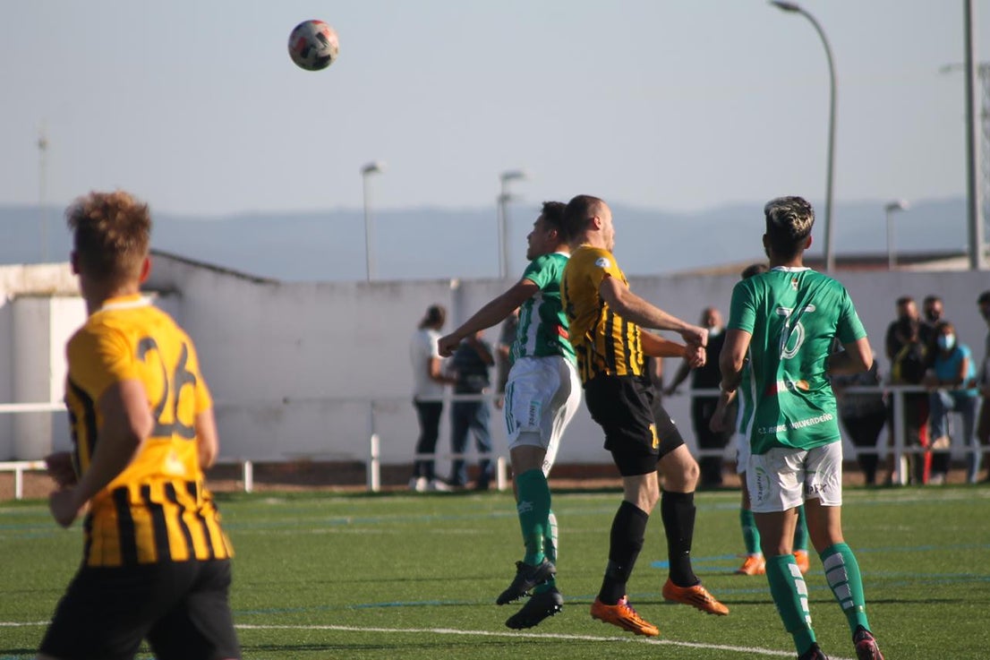 Fotos: AD Lobón – Racing Valverdeño (II)