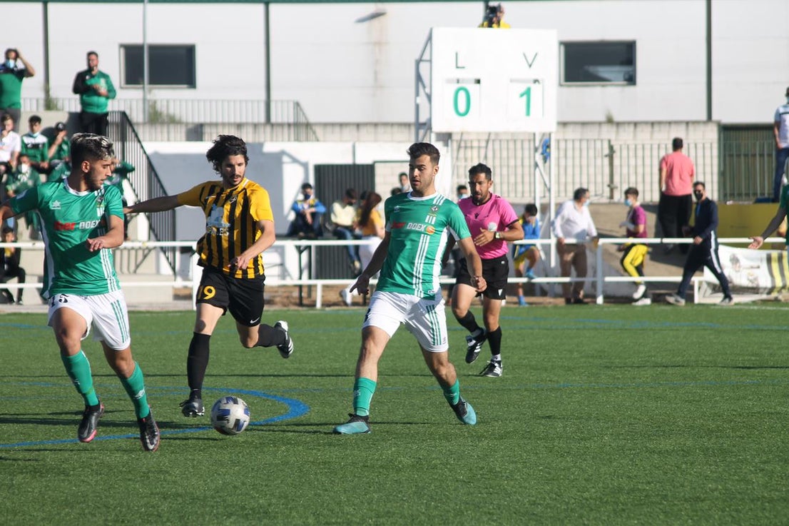 Fotos: AD Lobón – Racing Valverdeño (II)
