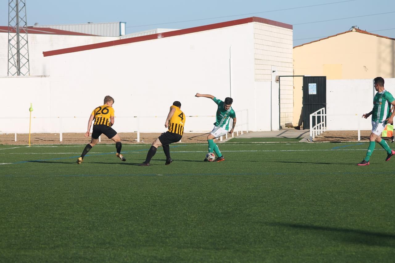 Fotos: AD Lobón – Racing Valverdeño (II)