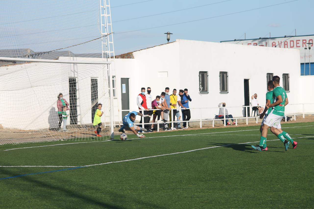 Fotos: AD Lobón – Racing Valverdeño (II)