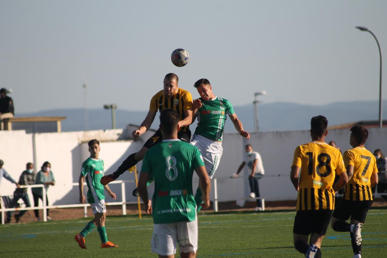 Fotos: AD Lobón – Racing Valverdeño (III)