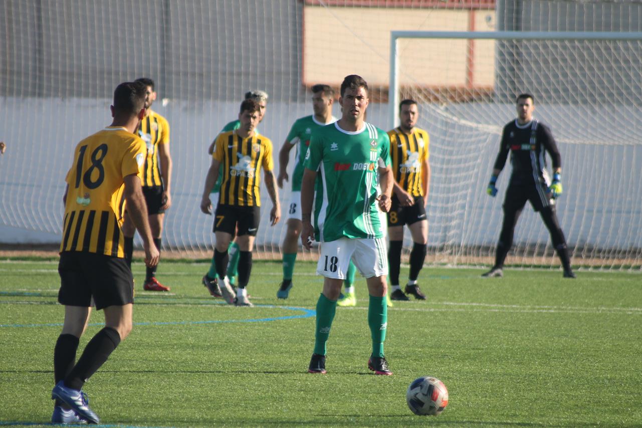 Fotos: AD Lobón – Racing Valverdeño (III)