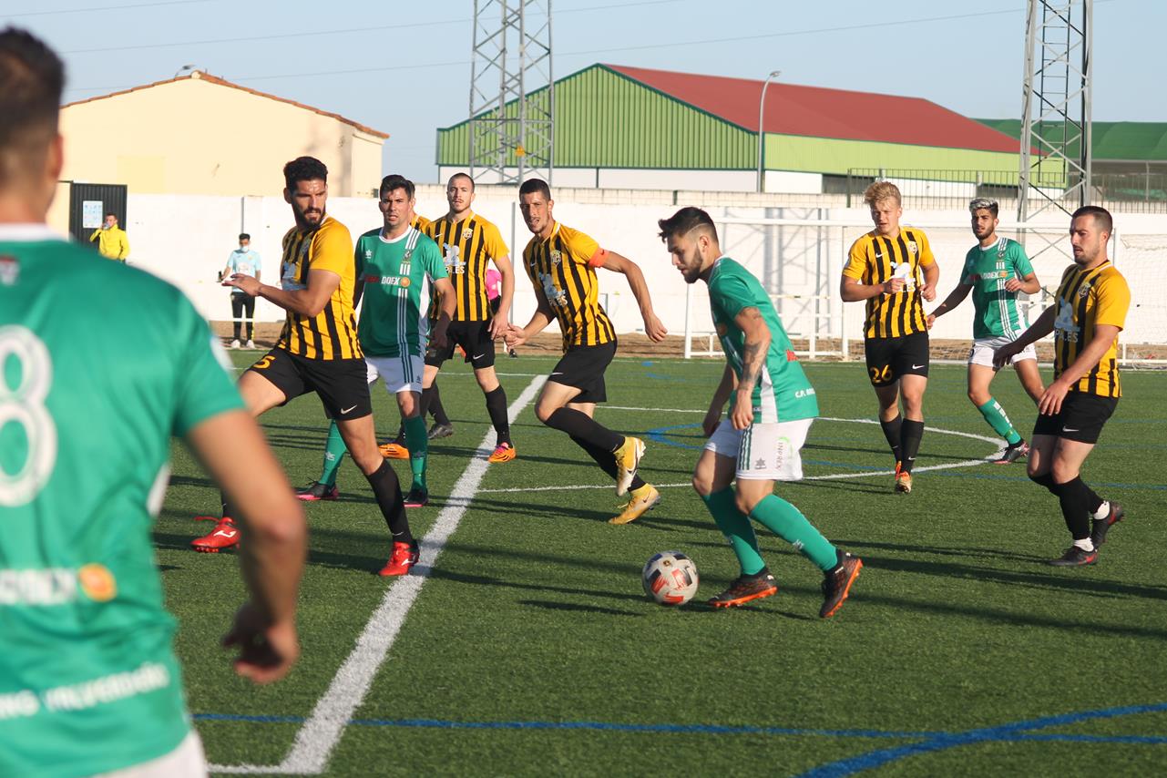 Fotos: AD Lobón – Racing Valverdeño (III)