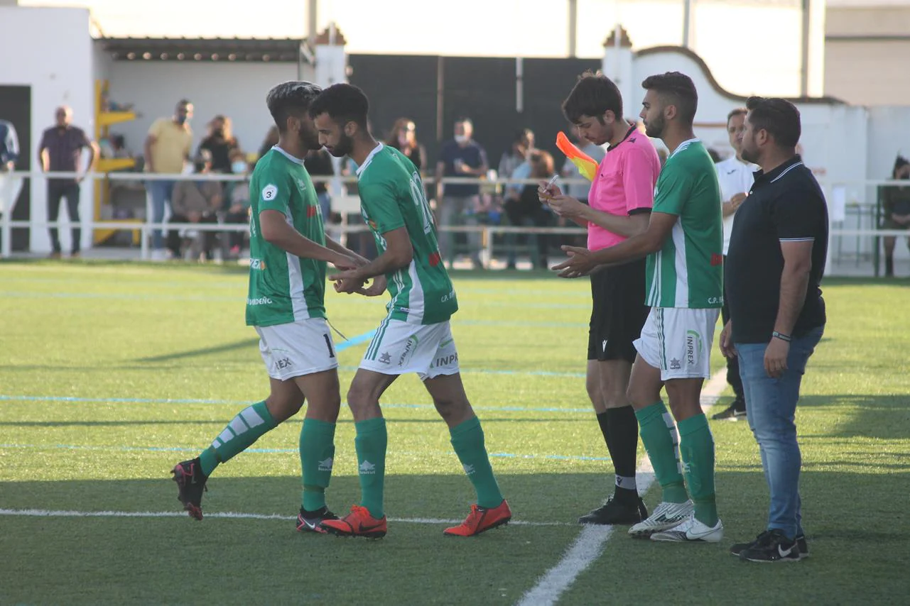 Fotos: AD Lobón – Racing Valverdeño (III)