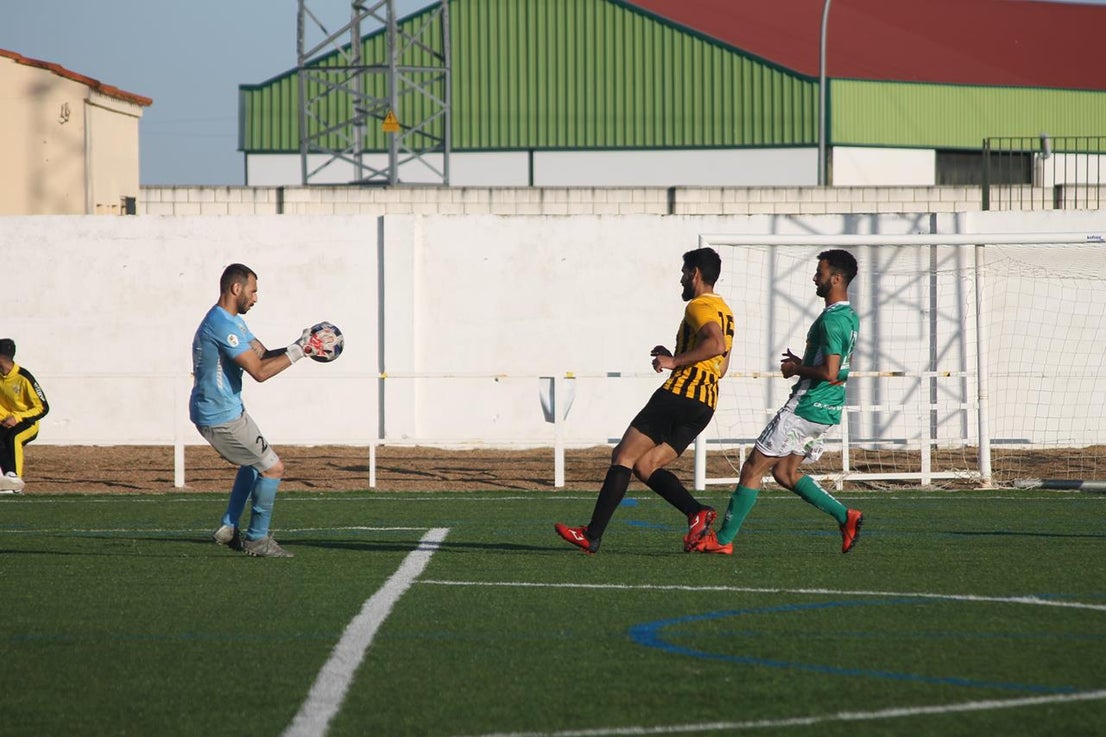 Fotos: AD Lobón – Racing Valverdeño (III)