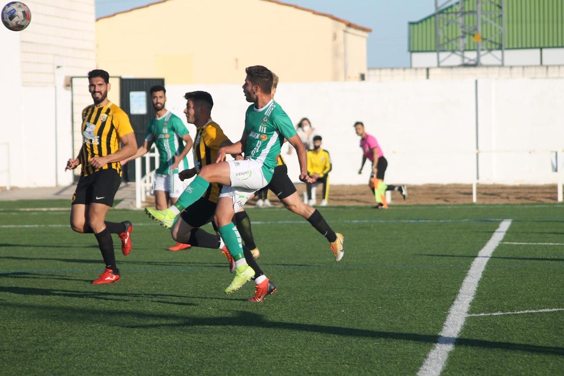 Fotos: AD Lobón – Racing Valverdeño (III)