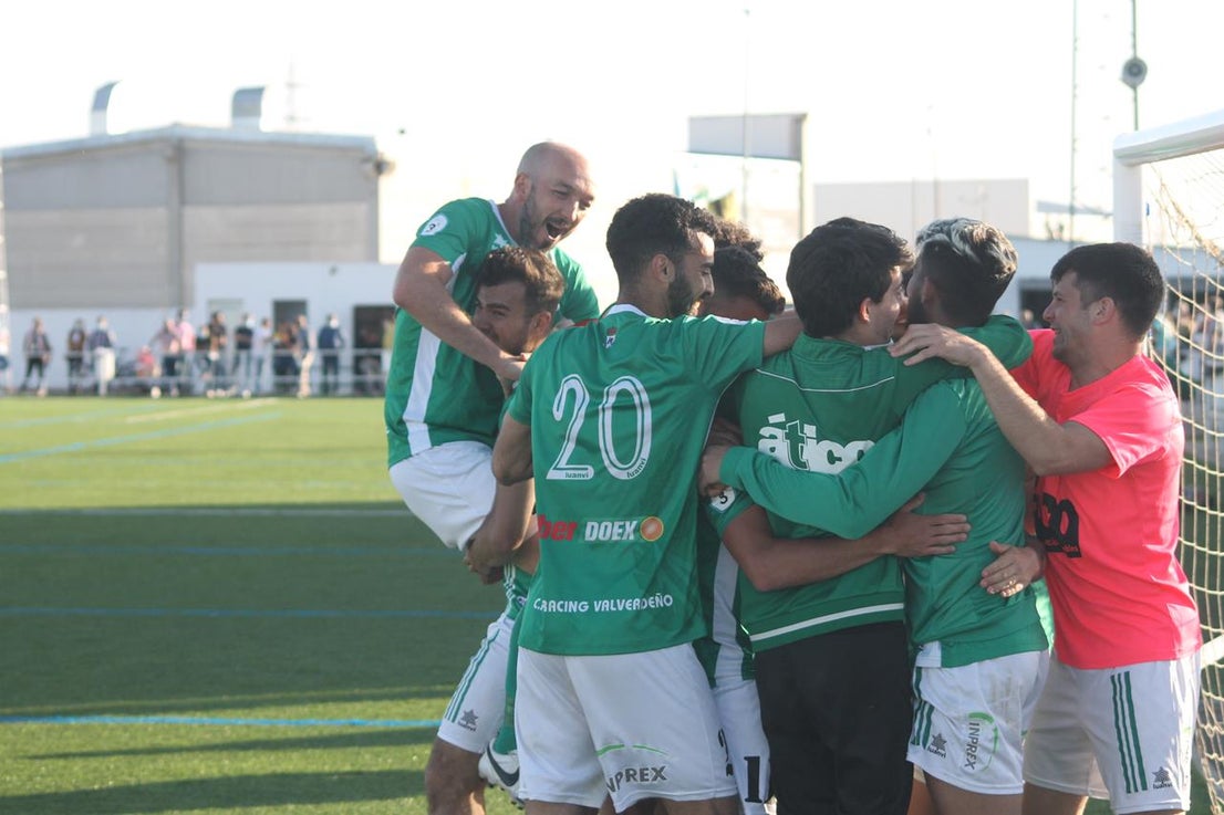 Fotos: AD Lobón – Racing Valverdeño (III)