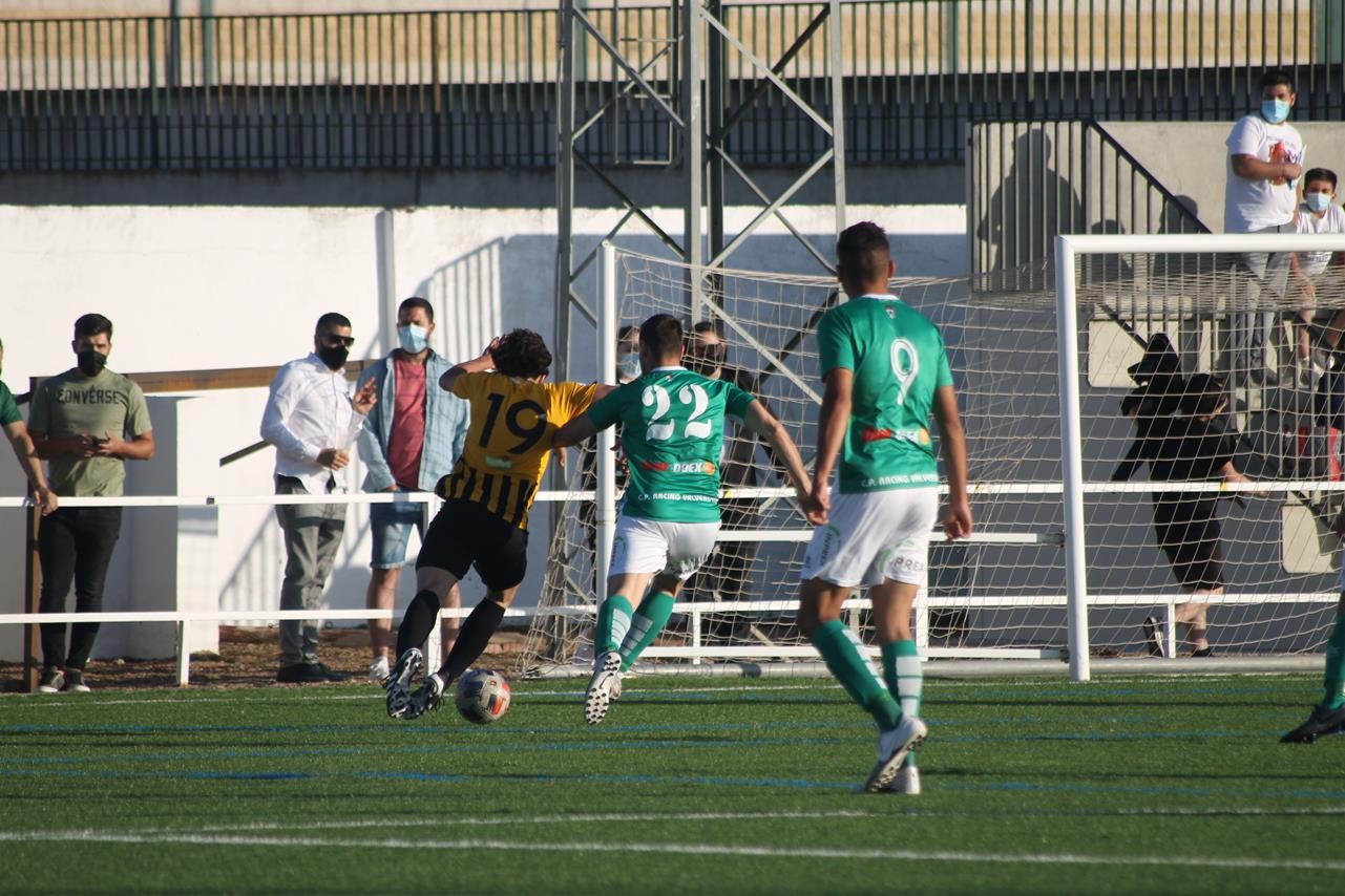 Fotos: AD Lobón – Racing Valverdeño (III)