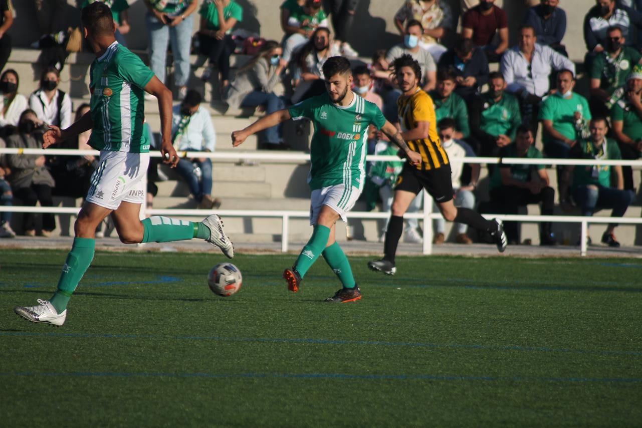 Fotos: AD Lobón – Racing Valverdeño (III)