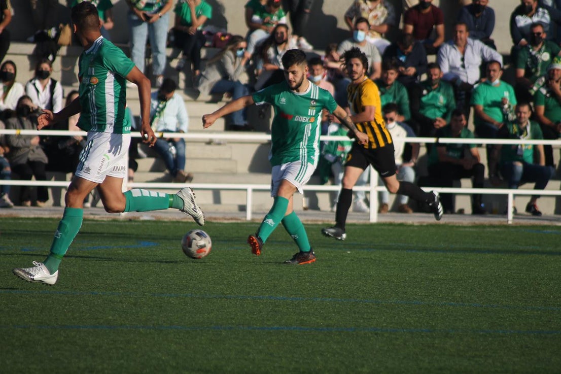 Fotos: AD Lobón – Racing Valverdeño (III)