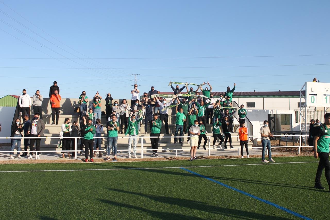 Fotos: AD Lobón – Racing Valverdeño (III)