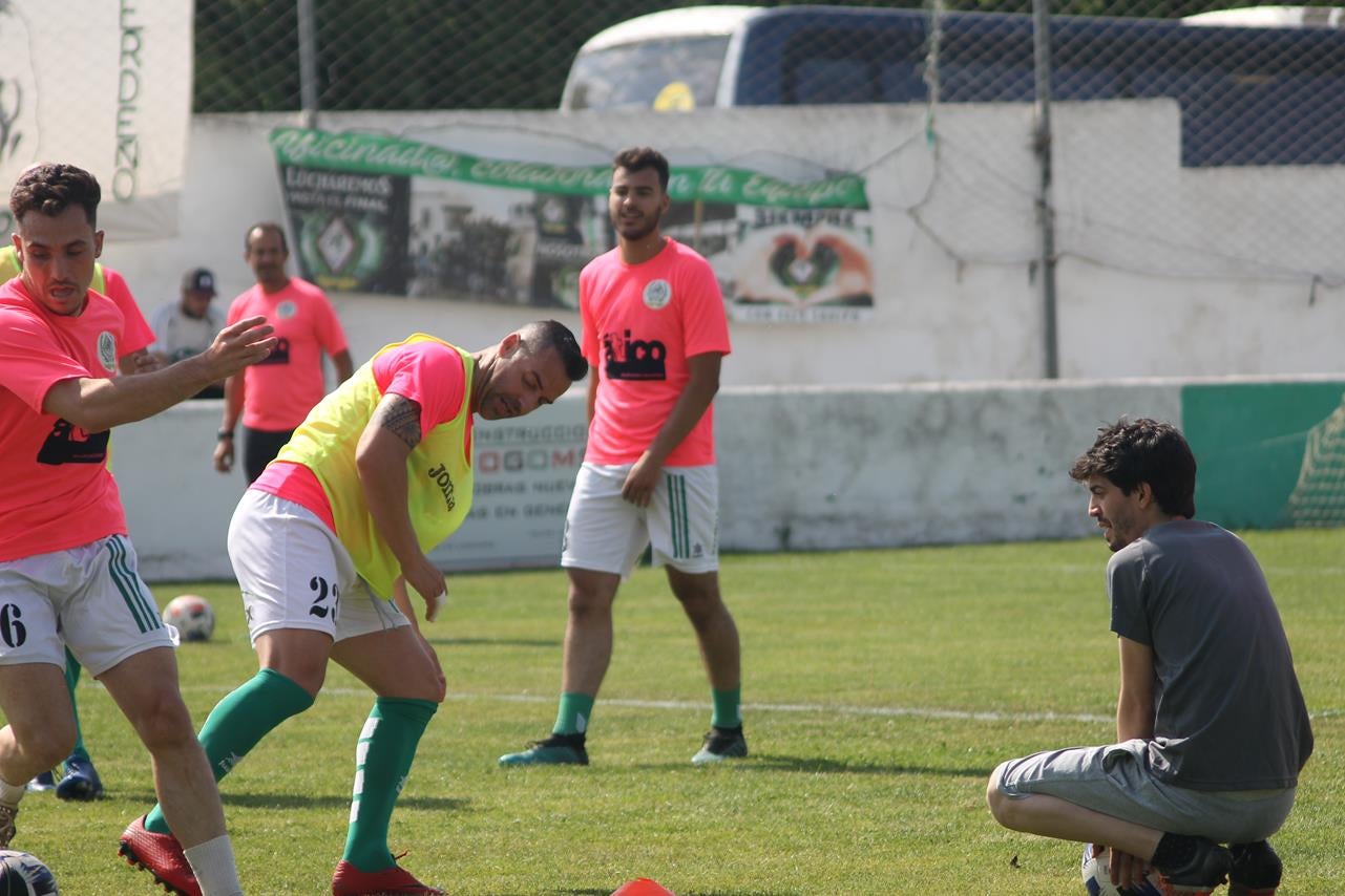 Fotos: Racing Valverdeño – Valdivia (I)