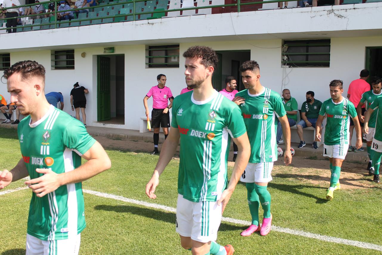 Fotos: Racing Valverdeño – Valdivia (I)