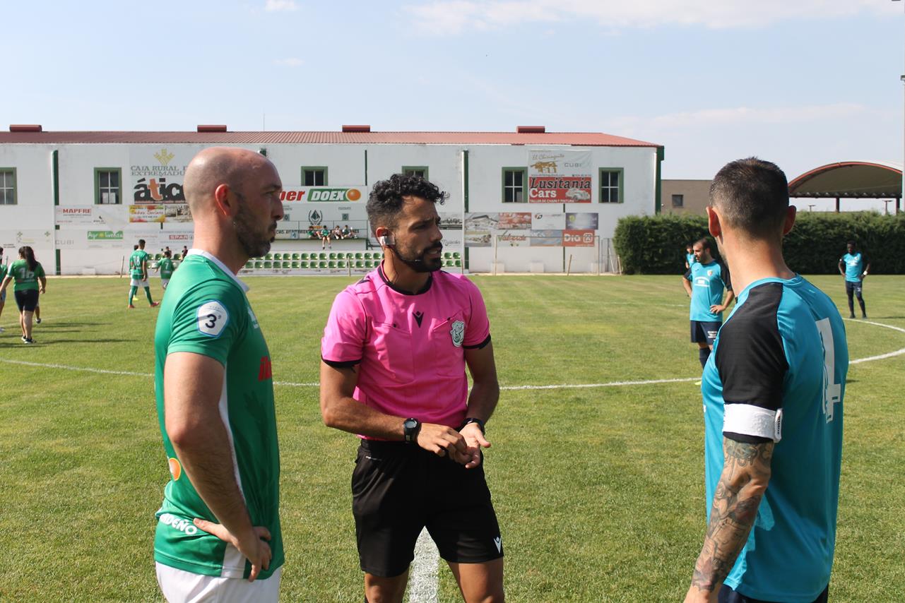 Fotos: Racing Valverdeño – Valdivia (I)