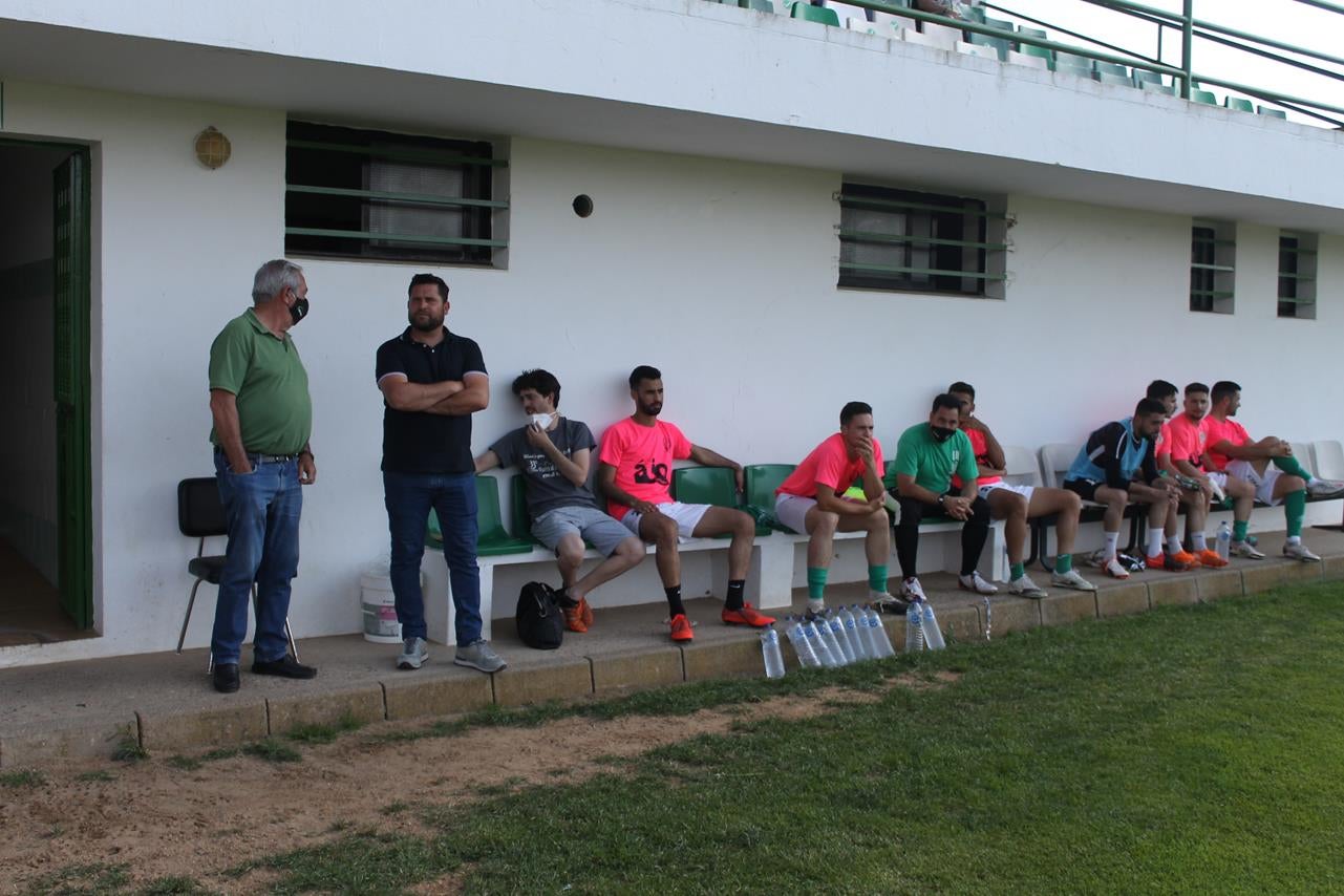 Fotos: Racing Valverdeño – Valdivia (I)
