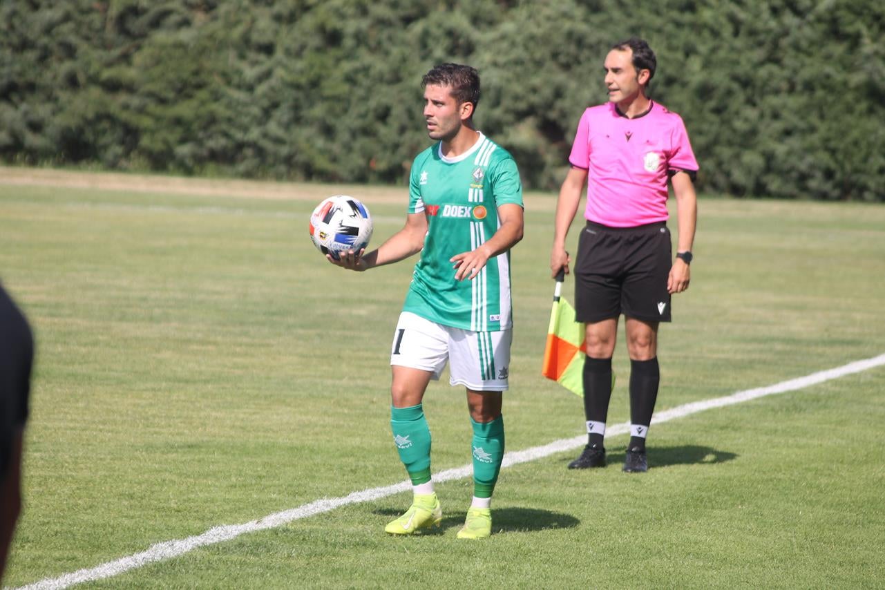 Fotos: Racing Valverdeño – Valdivia (I)