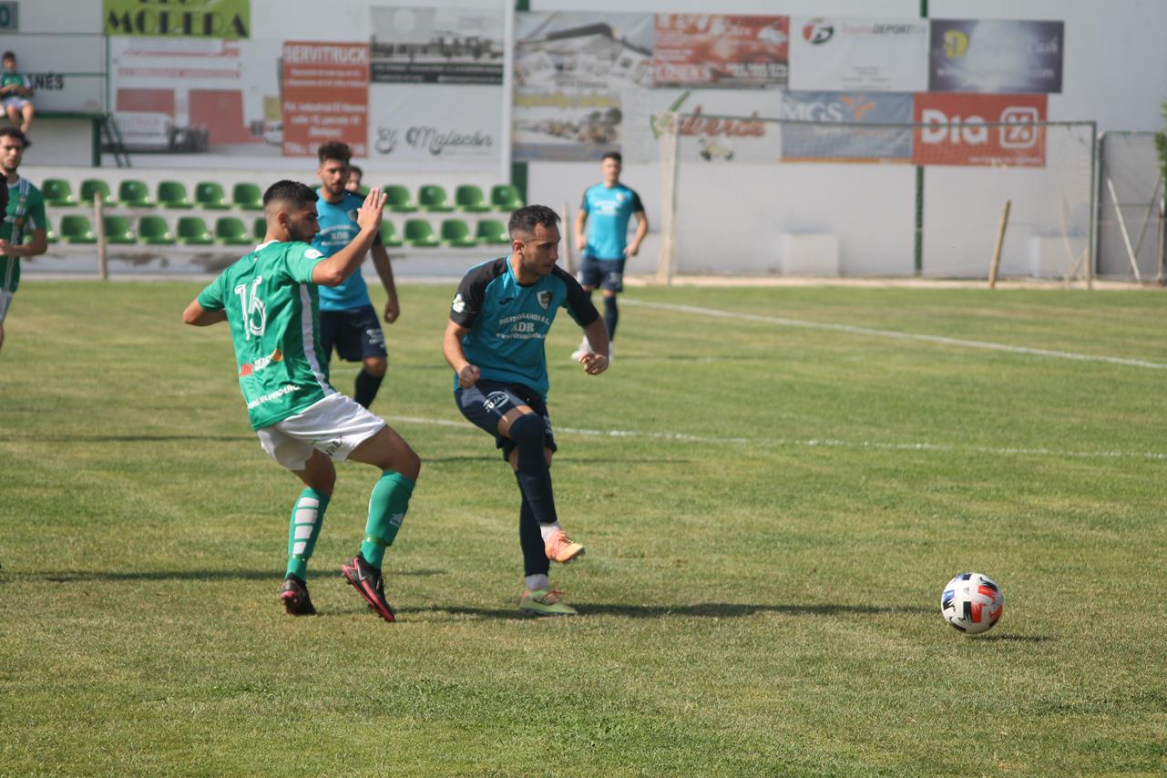 Fotos: Racing Valverdeño – Valdivia (I)