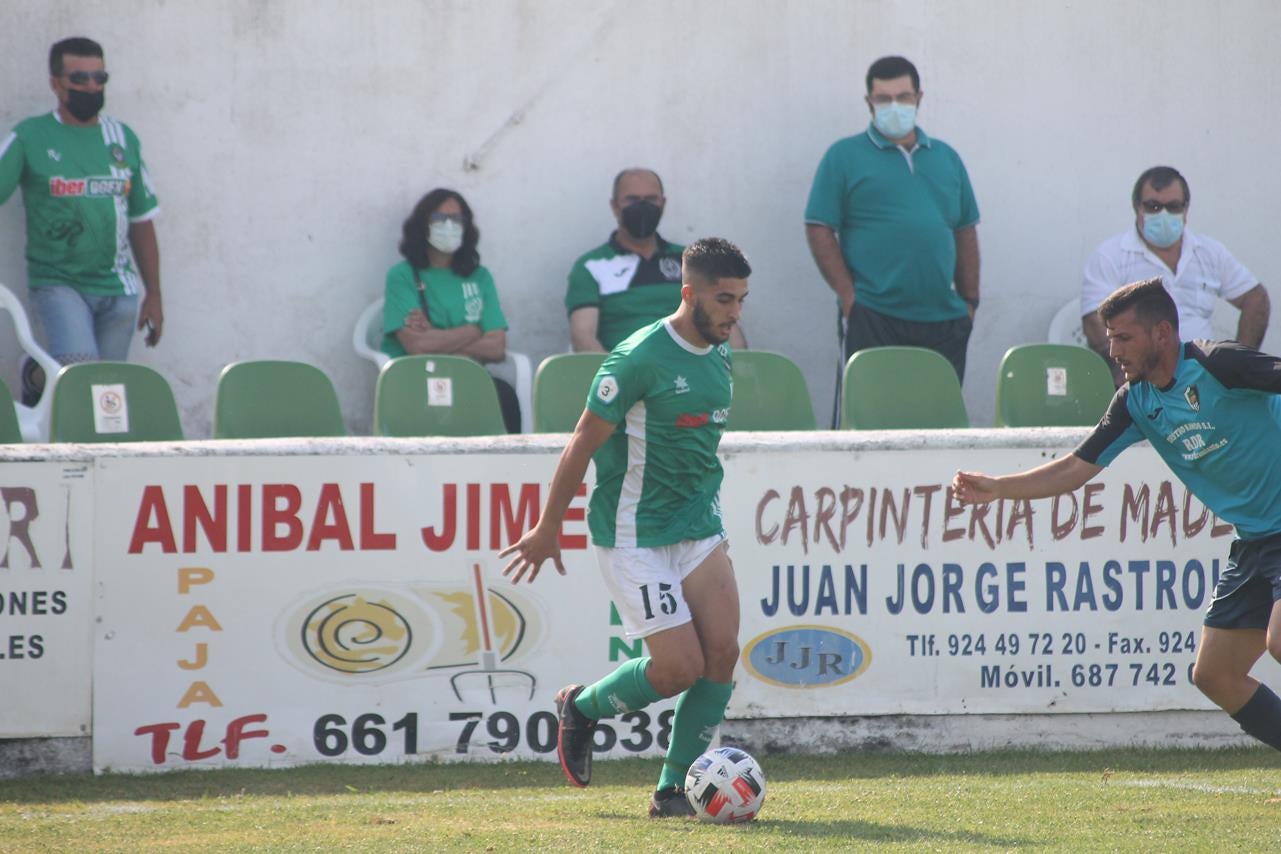 Fotos: Racing Valverdeño – Valdivia (I)